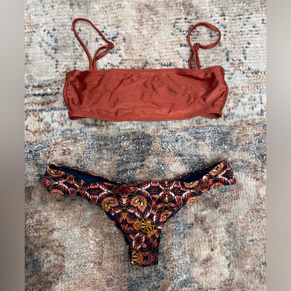 billabong bikini set